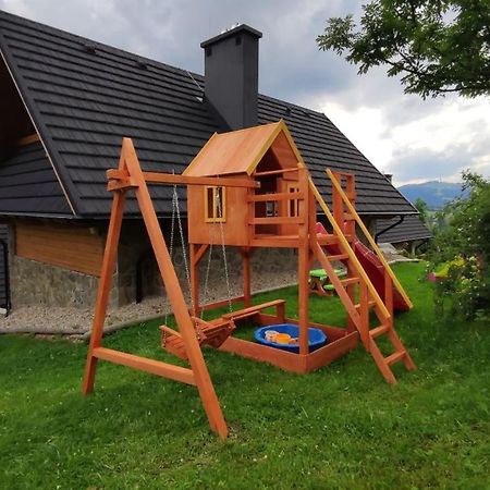 Domki Tatrzanski Ogrod Regional Houses Закопане Екстериор снимка