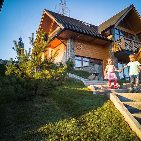 Domki Tatrzanski Ogrod Regional Houses Закопане Екстериор снимка