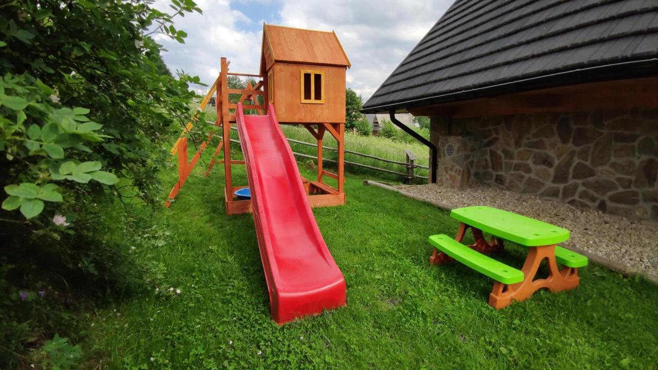 Domki Tatrzanski Ogrod Regional Houses Закопане Екстериор снимка