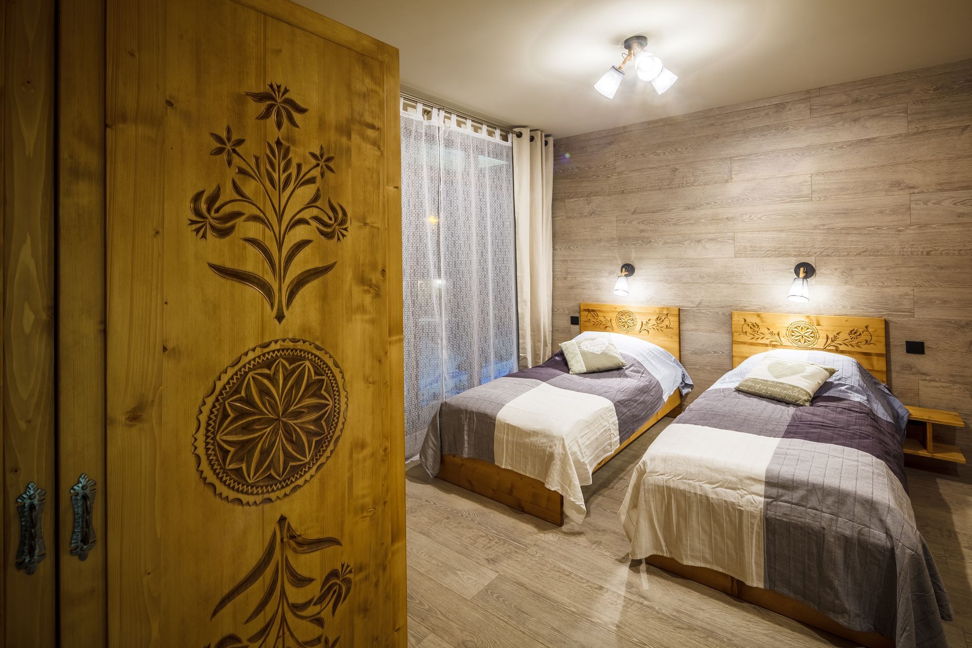 Domki Tatrzanski Ogrod Regional Houses Закопане Екстериор снимка