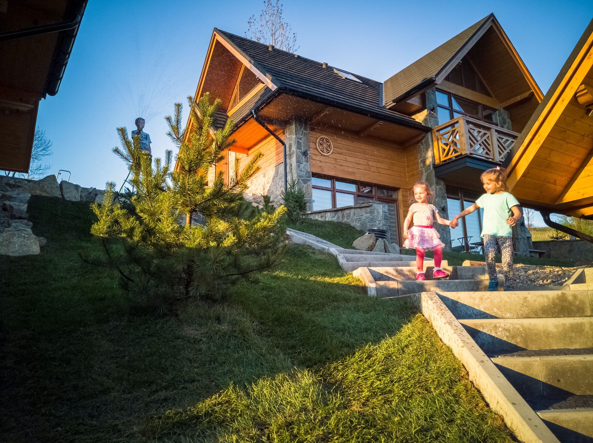 Domki Tatrzanski Ogrod Regional Houses Закопане Екстериор снимка